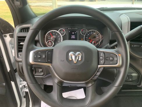 New 2026 RAM 2500 Tradesman image 16