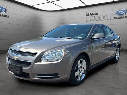 Used 2012 Chevrolet Malibu LT w/ 1LT All-Star Package FWD image 11
