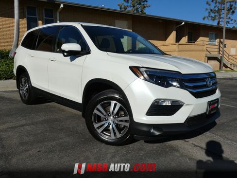 Used 2016 Honda Pilot EX image 6