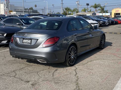 Used 2021 Mercedes-Benz C 300 Sedan w/ AMG Line image 5