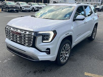 New 2026 GMC Terrain Denali