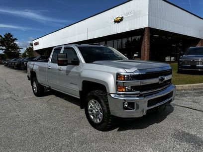 Used 2018 Chevrolet Silverado 2500 LT