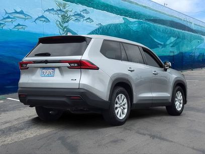 Used 2024 Toyota Grand Highlander FWD