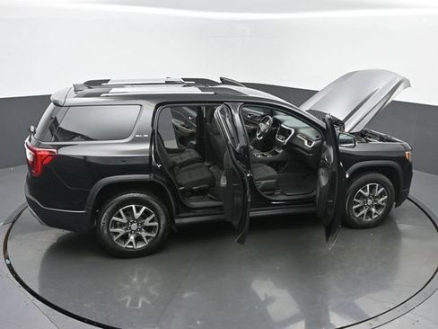 Used 2023 GMC Acadia SLE w/ Driver Convenience Package FWD image 68
