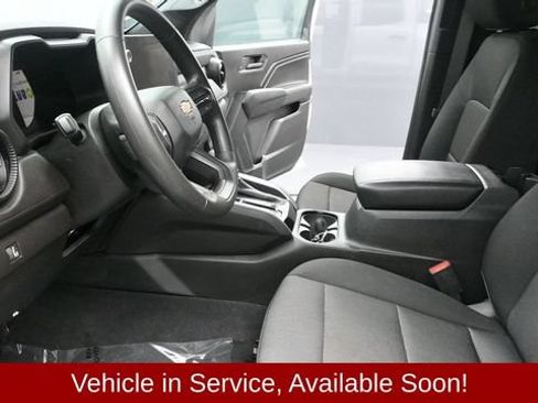Used 2024 Chevrolet Colorado W/T w/ Safety Package RWD image 22