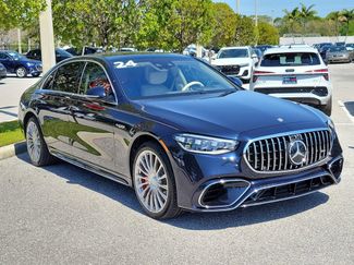 Used 2024 Mercedes-Benz S 63 AMG S video 1