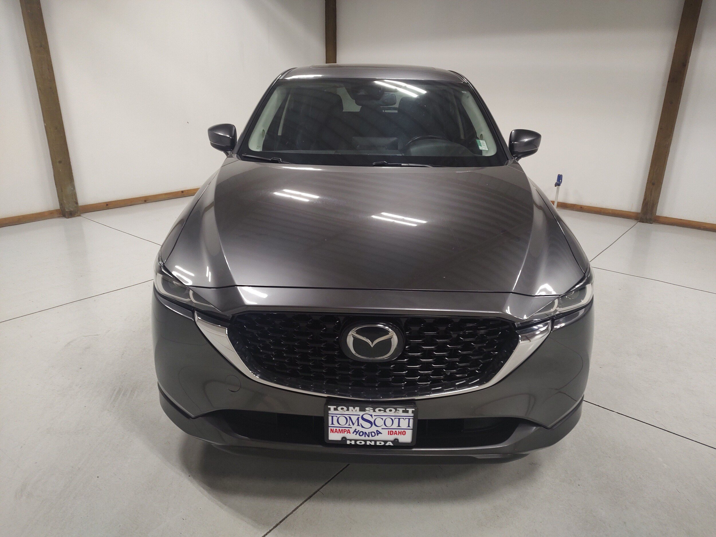 Used 2025 MAZDA CX-5 AWD 2.5 S w/ Preferred Package image 3
