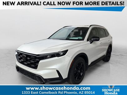 Used 2023 Honda CR-V Sport