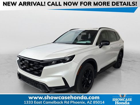 Used 2023 Honda CR-V Sport image 1