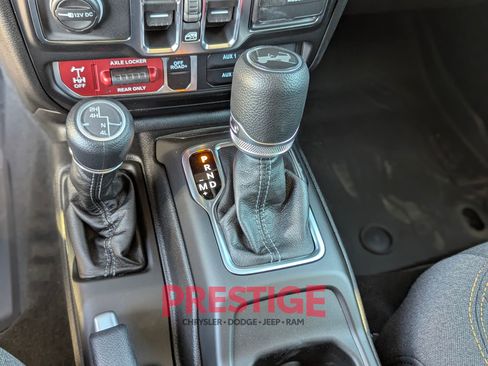 New 2026 Jeep Wrangler Unlimited Sport AWD/4WD image 20