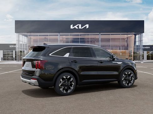 New 2026 Kia Sorento EX FWD image 6