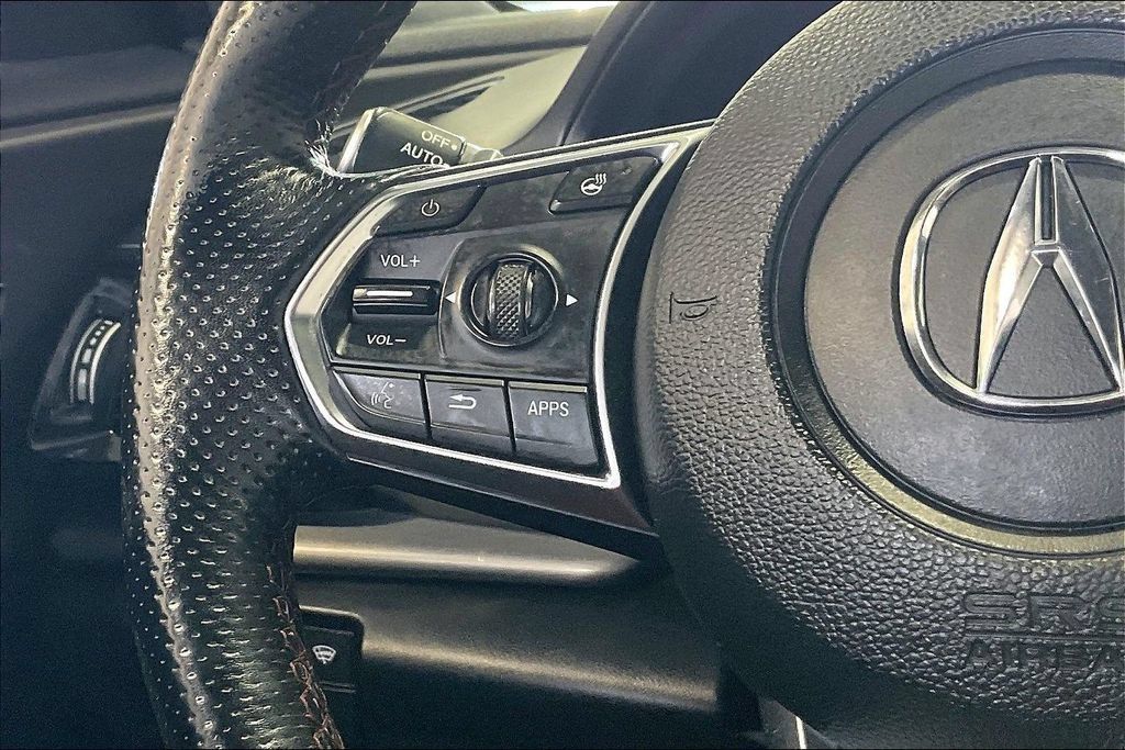 Used 2020 Acura RDX w/ Advance Package AWD/4WD image 8