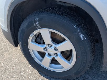 Used 2016 Chevrolet Trax LS