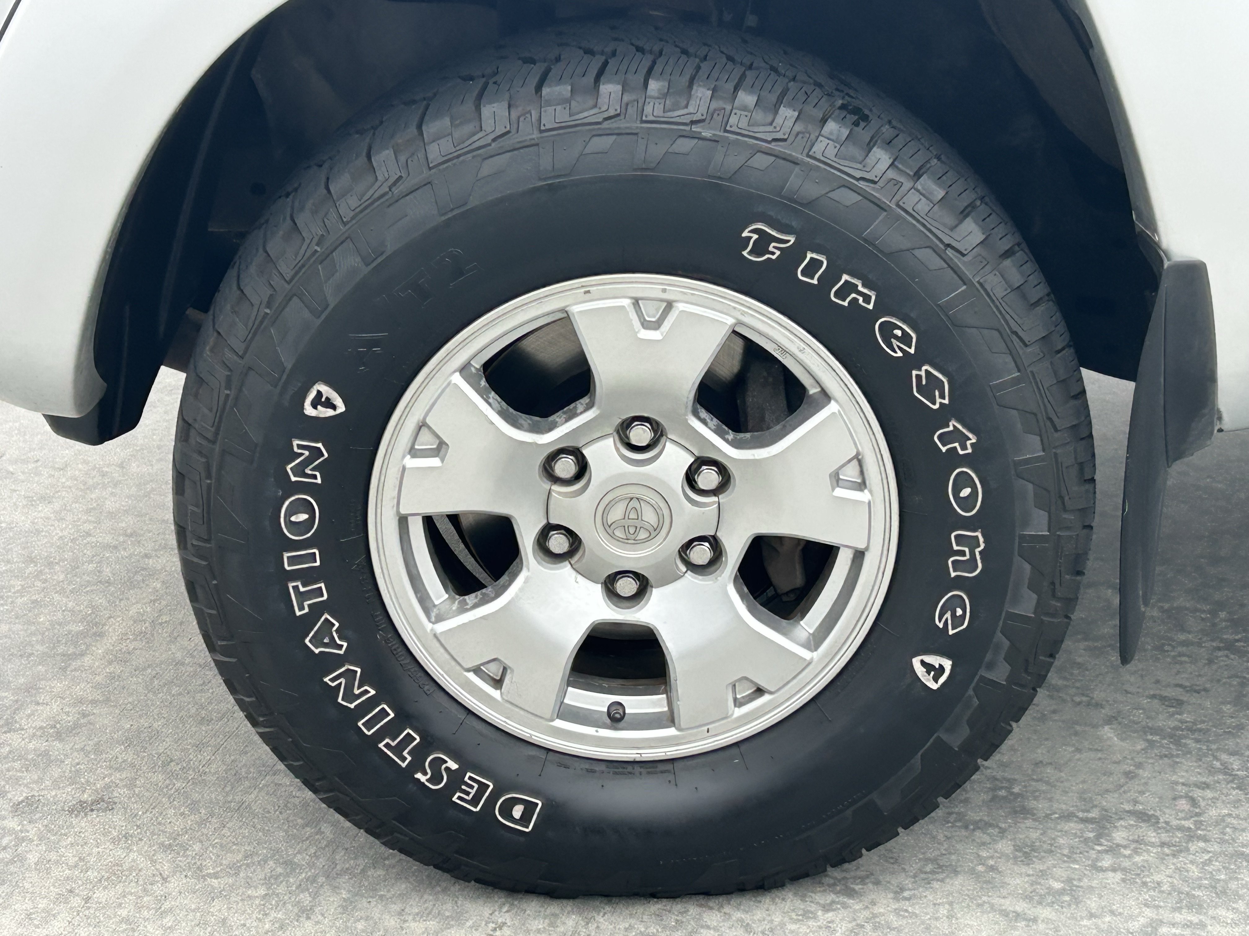 Used 2005 Toyota Tacoma 4x4 Access Cab image 8