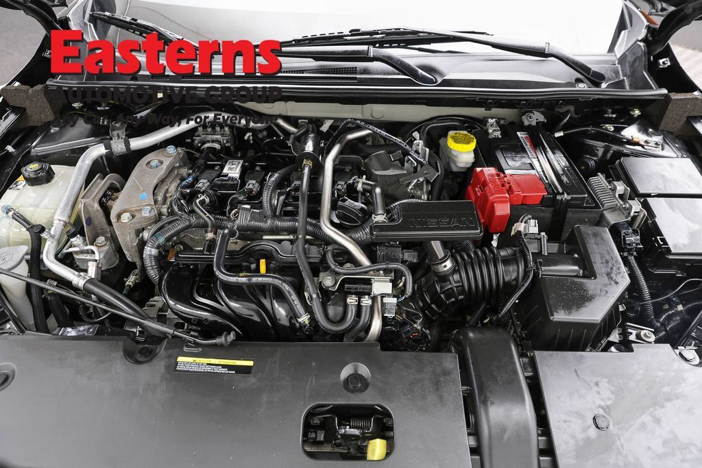 Used 2024 Nissan Sentra SV w/ All-Weather Package FWD image 9