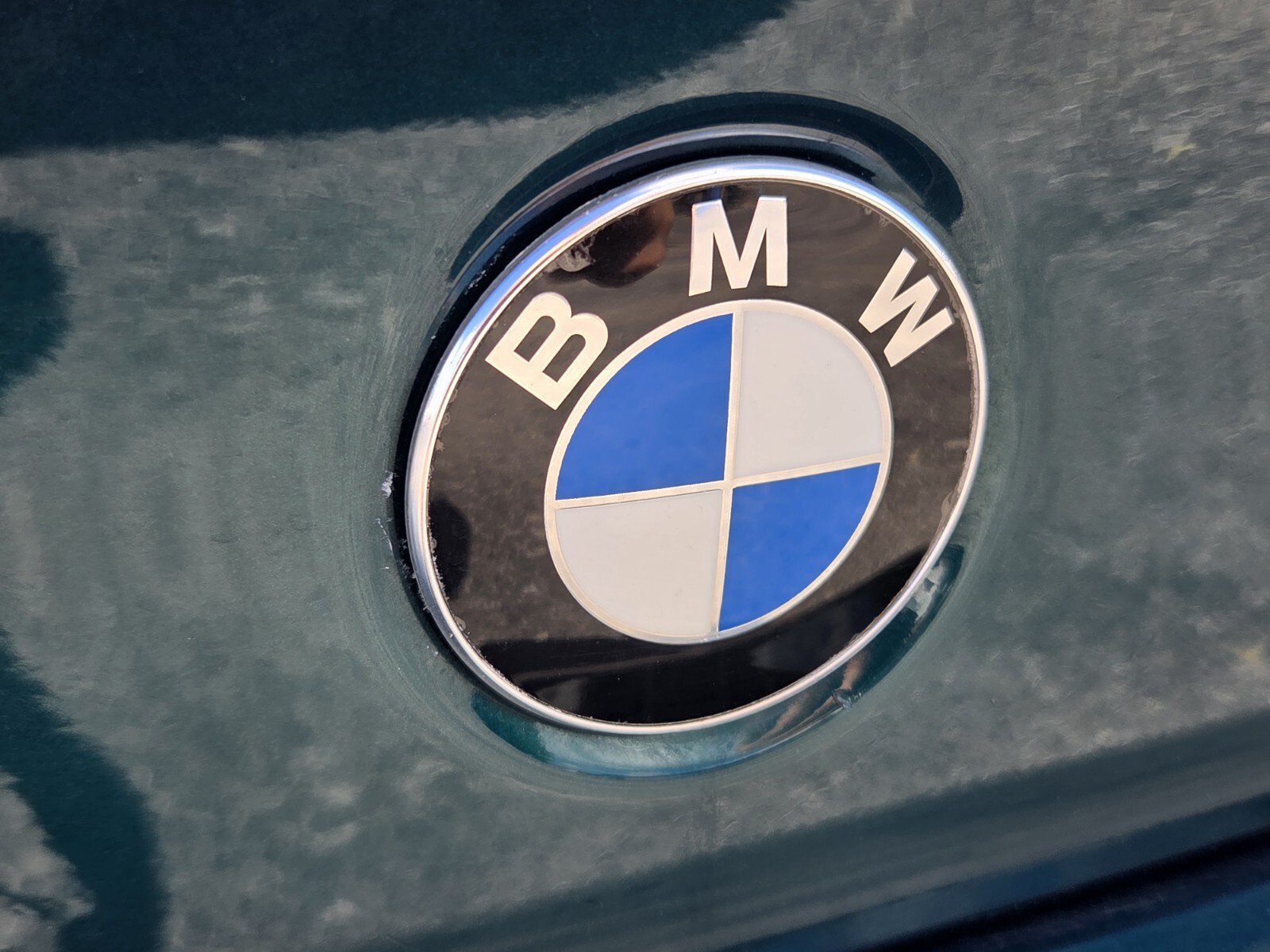Used 1998 BMW Z3 1.9 RWD image 12