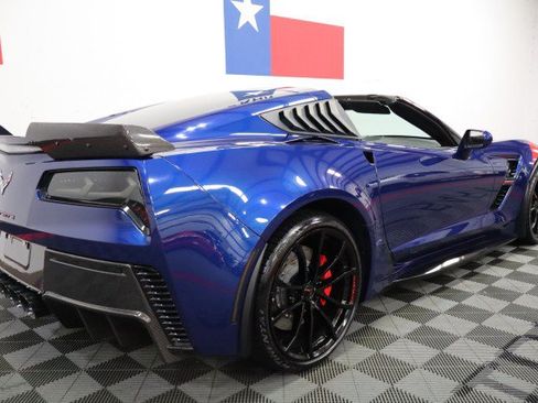 Used 2017 Chevrolet Corvette Grand Sport RWD image 35