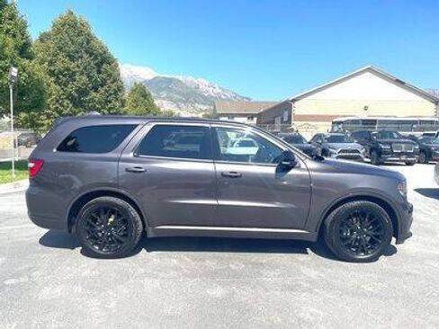 Used 2015 Dodge Durango R/T w/ Trailer Tow Group IV image 3