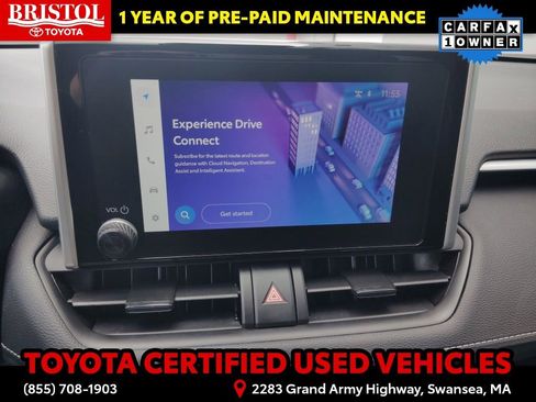 Certified 2025 Toyota RAV4 XLE AWD/4WD image 22