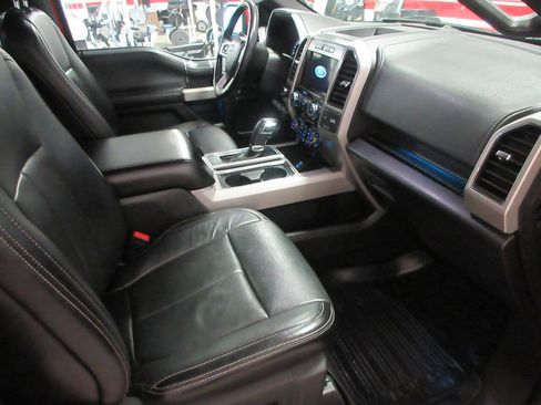 Used 2018 Ford F150 Lariat AWD/4WD image 8