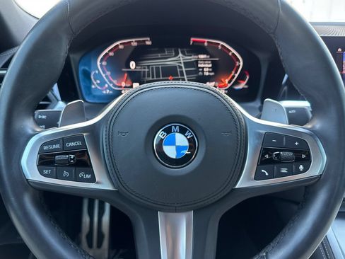 Used 2023 BMW 430i Convertible w/ M Sport Package RWD image 24