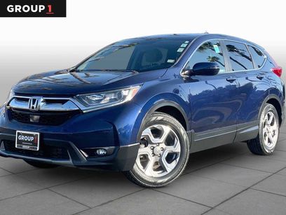 Used 2019 Honda CR-V EX