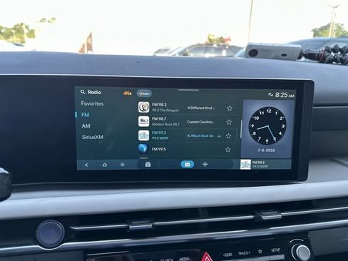 Used 2025 Hyundai Tucson SEL FWD image 17