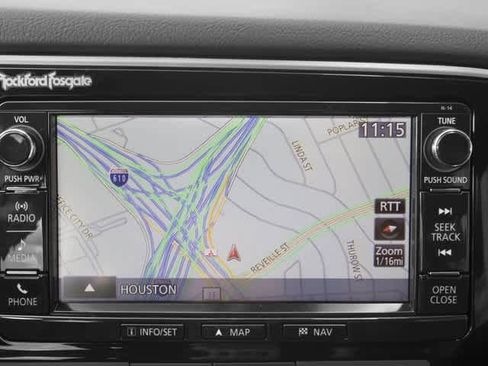 Used 2016 Mitsubishi Outlander SEL FWD image 20