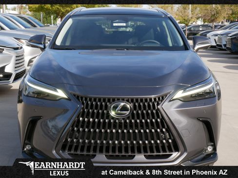 New 2026 Lexus NX 450h+ AWD w/ Luxury Package image 11