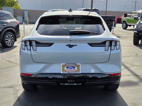 Certified 2023 Ford Mustang Mach-E Premium w/ Mustang Nite Pony Package image 5