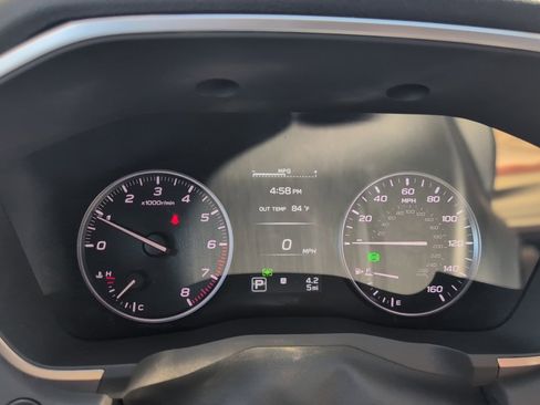 Used 2025 Subaru Ascent Limited image 33