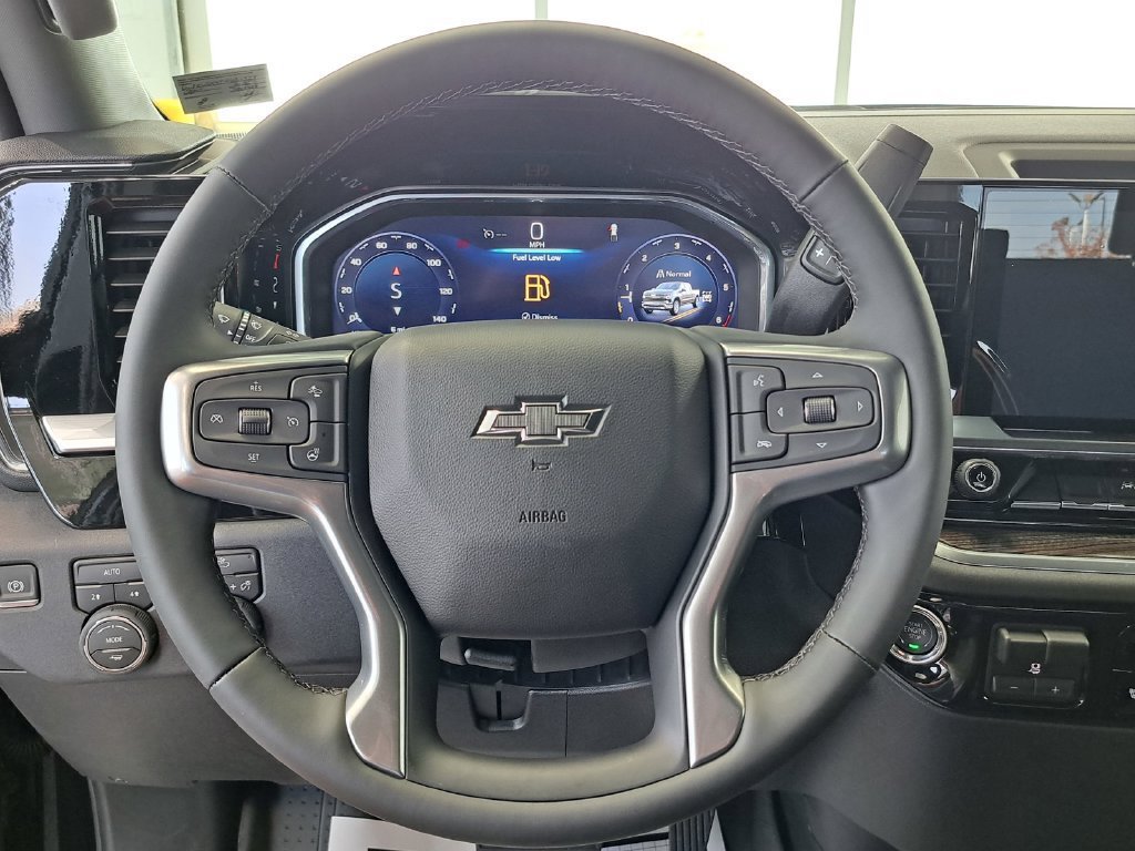 New 2026 Chevrolet Silverado 1500 RST w/ RST Select Package AWD/4WD image 9