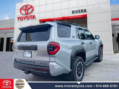 Certified 2025 Toyota 4Runner TRD Off-Road Premium w/ Tow Technology Package AWD/4WD image 7