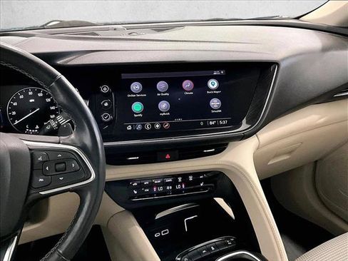 Used 2021 Buick Envision Preferred FWD image 8