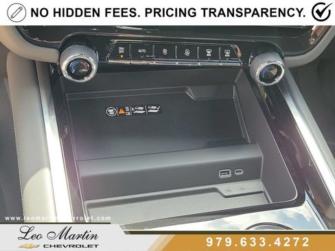 New 2026 Chevrolet Tahoe Z71 w/ Comfort Package AWD/4WD image 28
