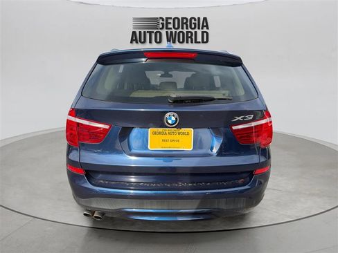 Used 2017 BMW X3 xDrive28i image 6