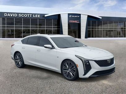 Used 2025 Cadillac CT5 Premium Luxury