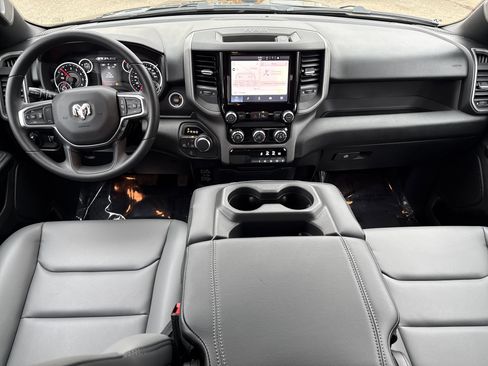 New 2026 RAM 1500 Tradesman image 14