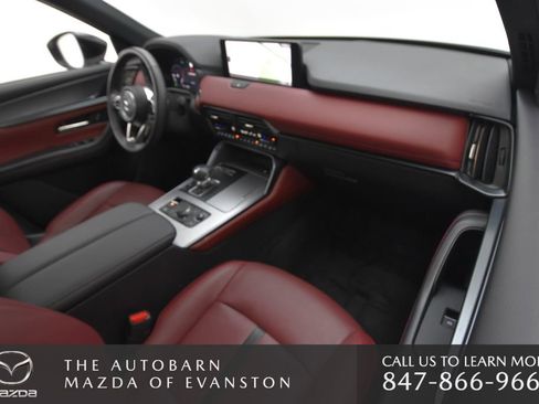 Used 2025 MAZDA CX-70 Plug-In Hybrid w/ Premium Plus image 26