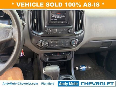 Used 2015 Chevrolet Colorado W/T RWD image 25