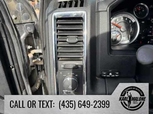 Used 2014 RAM 2500 Laramie AWD/4WD image 16