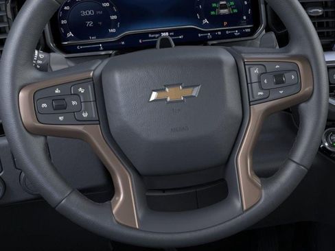 New 2026 Chevrolet Silverado 1500 High Country w/ Technology Package AWD/4WD image 19
