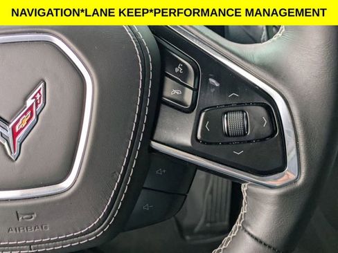 Used 2025 Chevrolet Corvette Z06 image 16
