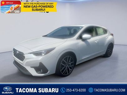 New 2026 Subaru Impreza 2.0i Sport