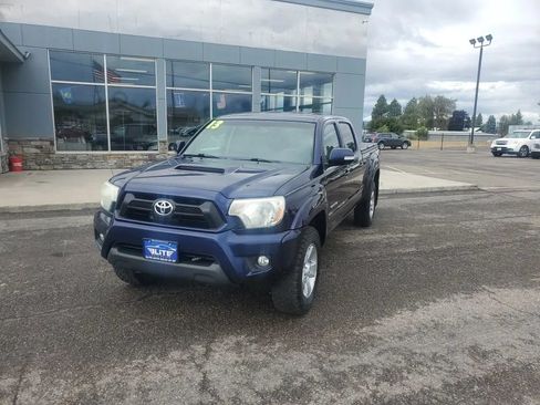 Used 2013 Toyota Tacoma 4x4 Double Cab image 1