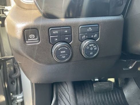 Used 2024 Chevrolet Silverado 1500 RST AWD/4WD image 9