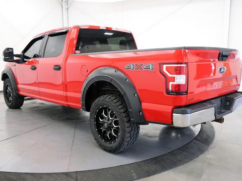 Used 2018 Ford F150 XLT w/ Trailer Tow Package AWD/4WD image 5