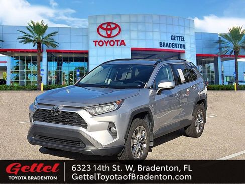 Used 2019 Toyota RAV4 XLE Premium w/ Cold Weather Package image 1