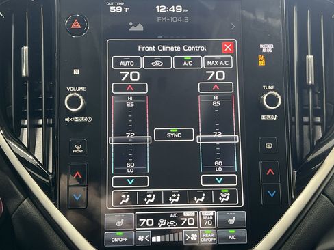 Used 2024 Subaru Ascent Onyx Edition Limited image 19