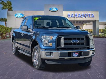 Used 2015 Ford F150 XL w/ Equipment Group 101A Mid